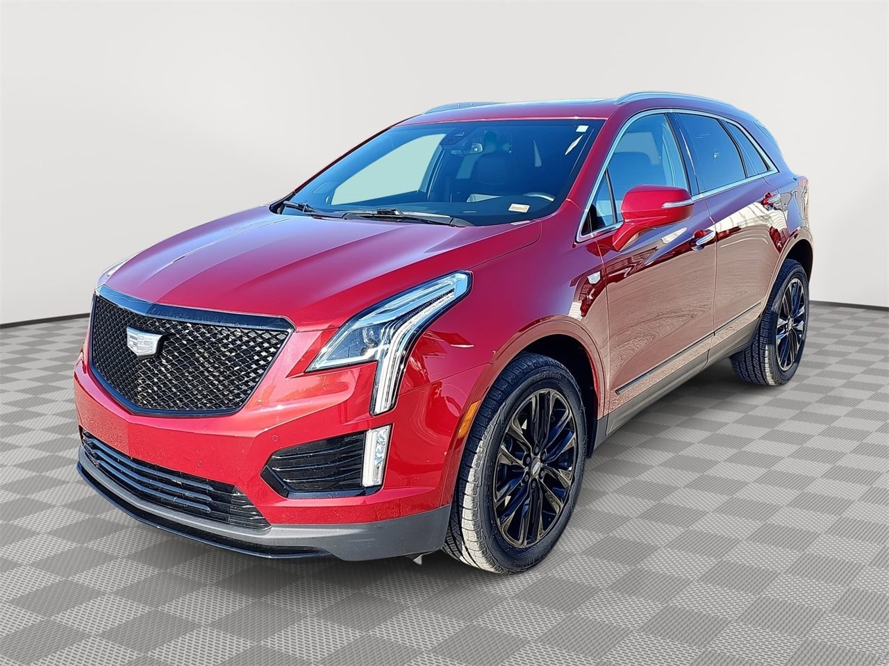 2021 Cadillac XT5 Premium Luxury's photo