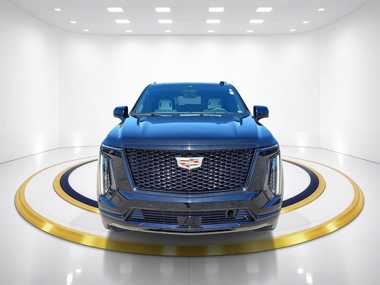 Certified 2025 Cadillac Escalade Sport Platinum with VIN 1GYS9GRL7SR179716 for sale in Kansas City