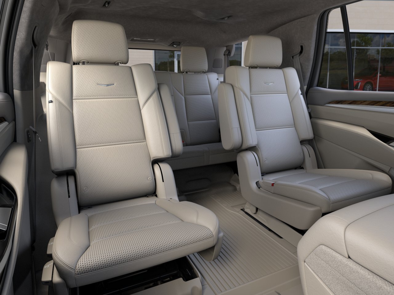 2026 Cadillac Escalade Platinum Sport - Photo 54