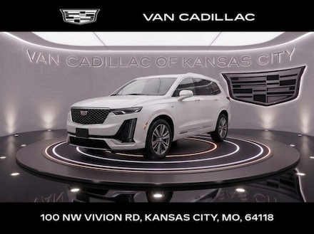 2022 CADILLAC XT6 Premium Luxury SUV