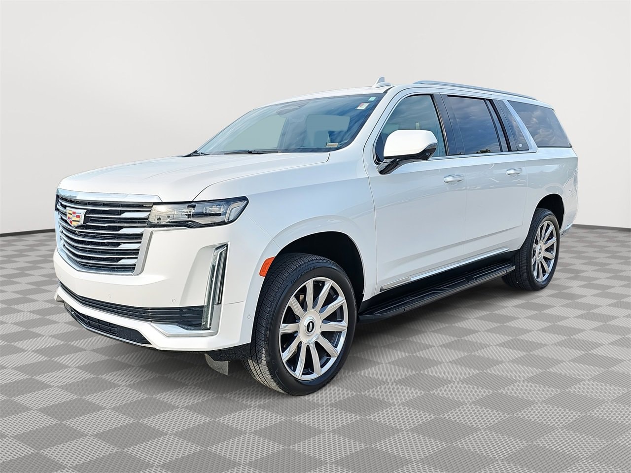 2022 Cadillac Escalade ESV Premium Luxury Platinum