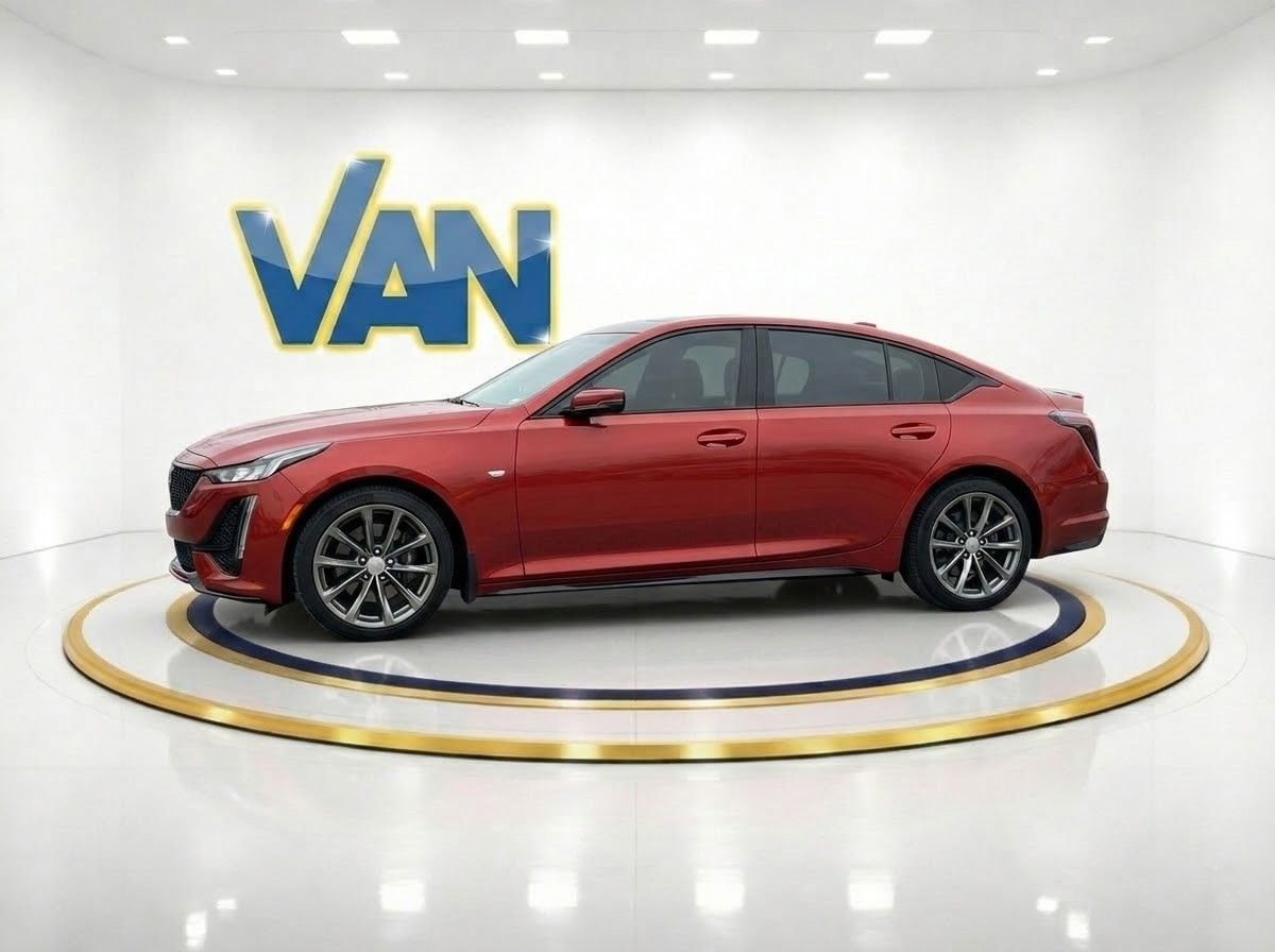 2020 Cadillac CT5 Sport