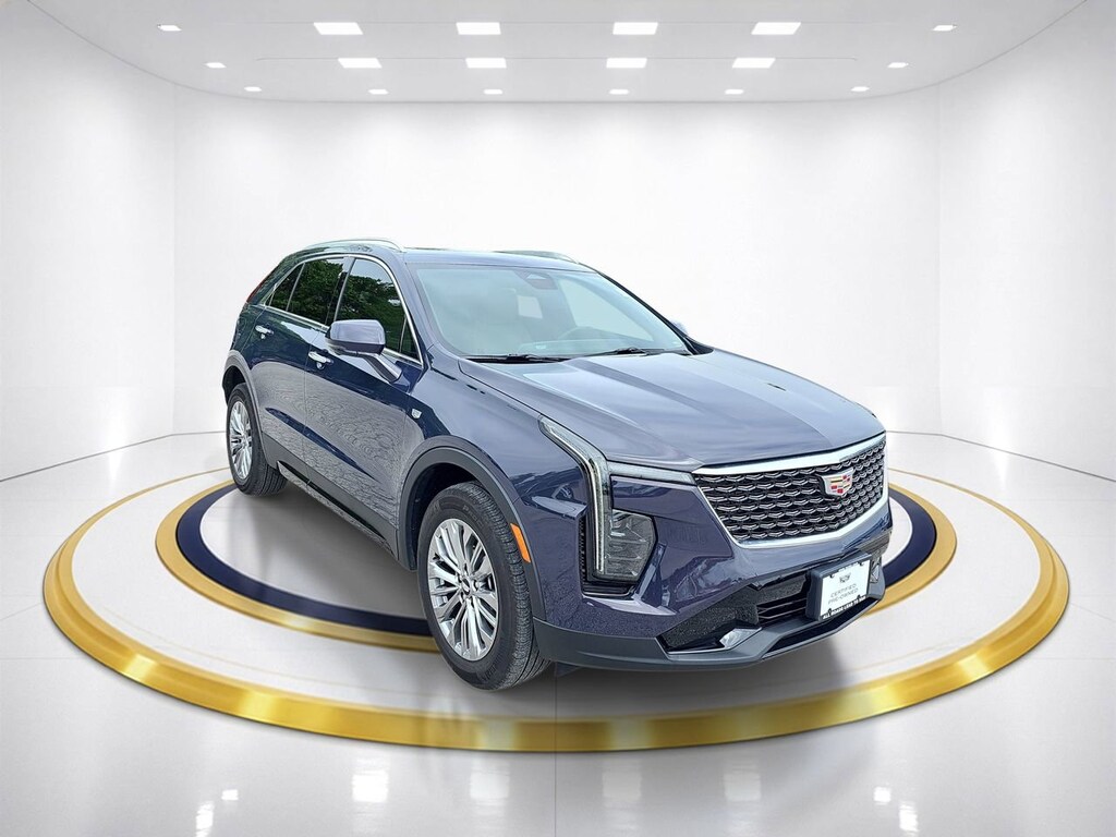 Used 2025 CADILLAC XT4 Premium Luxury SUV