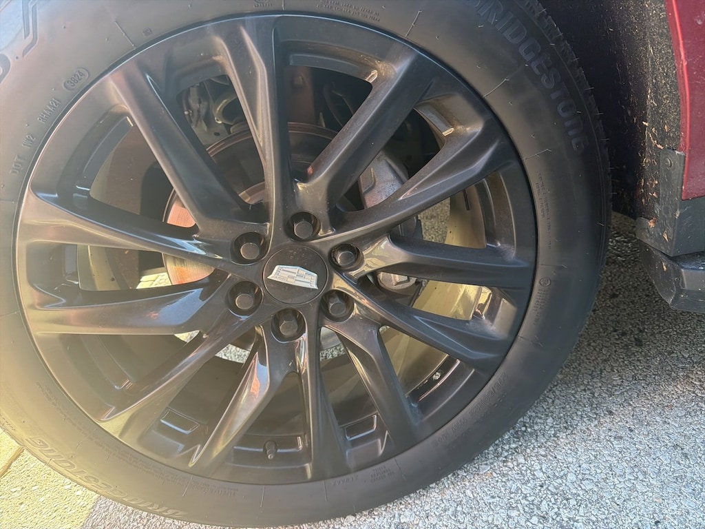 Certified 2025 CADILLAC Escalade Premium Luxury SUV