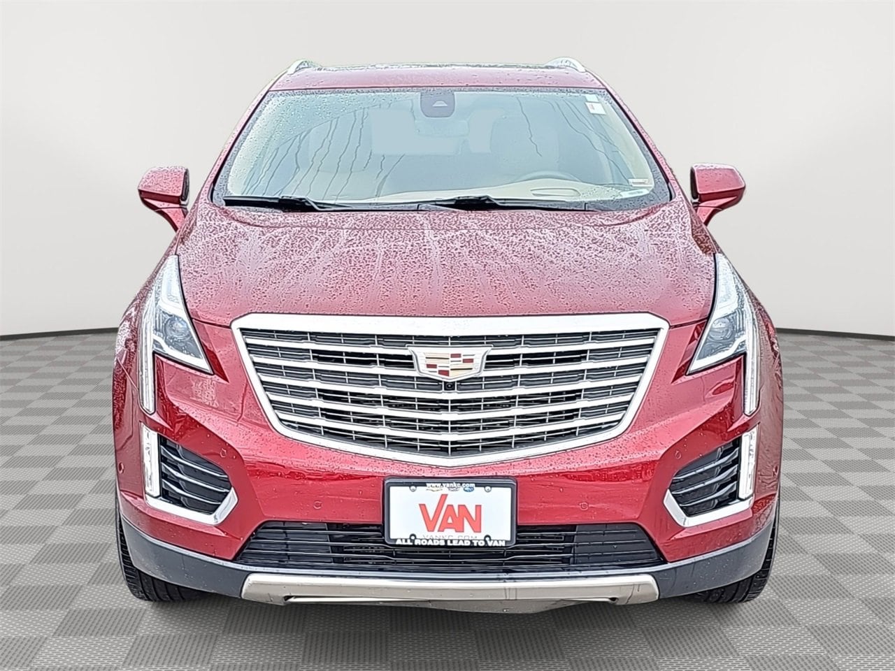 Used 2017 Cadillac XT5 Platinum with VIN 1GYKNFRS0HZ168708 for sale in Kansas City