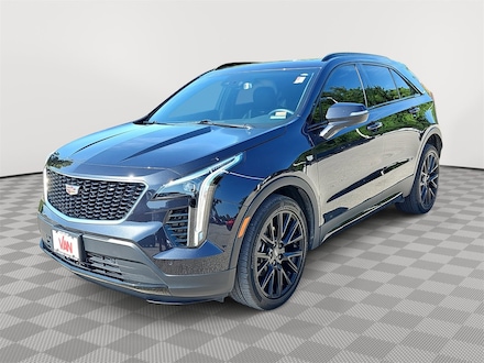 2023 CADILLAC XT4 Sport SUV