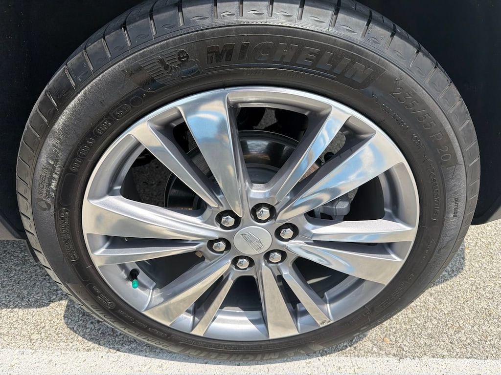 Certified 2024 CADILLAC XT5 Premium Luxury SUV