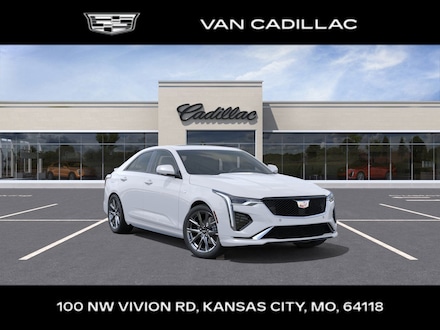 2025 CADILLAC CT4 Sport Sedan