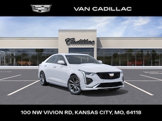 2025 CADILLAC CT4 Sport Sedan