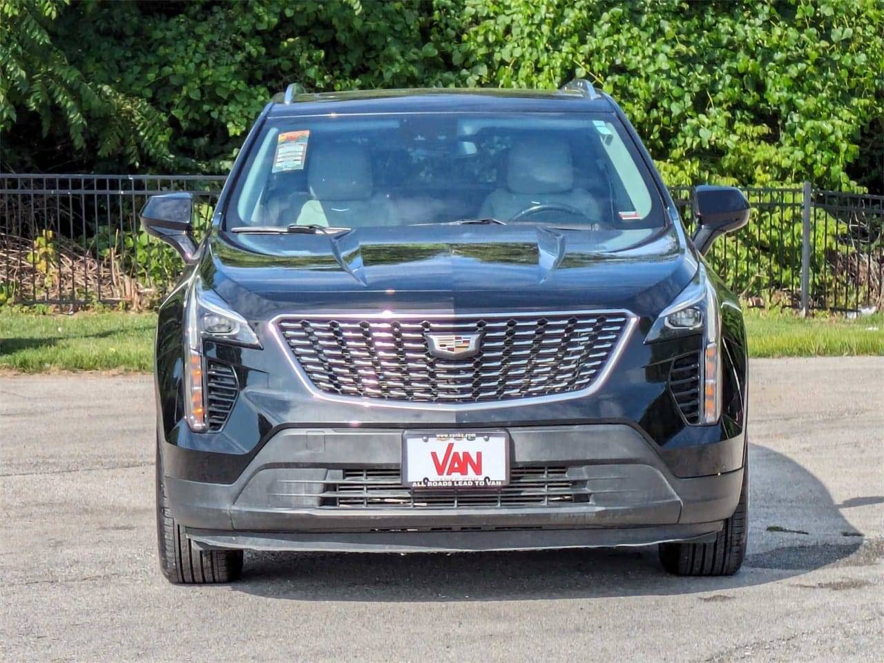 Certified 2023 Cadillac XT4 Luxury with VIN 1GYAZAR45PF101557 for sale in Kansas City, MO