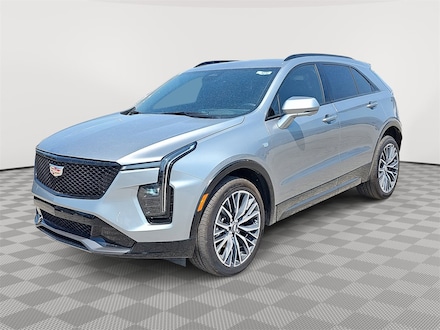 2025 CADILLAC XT4 Sport SUV