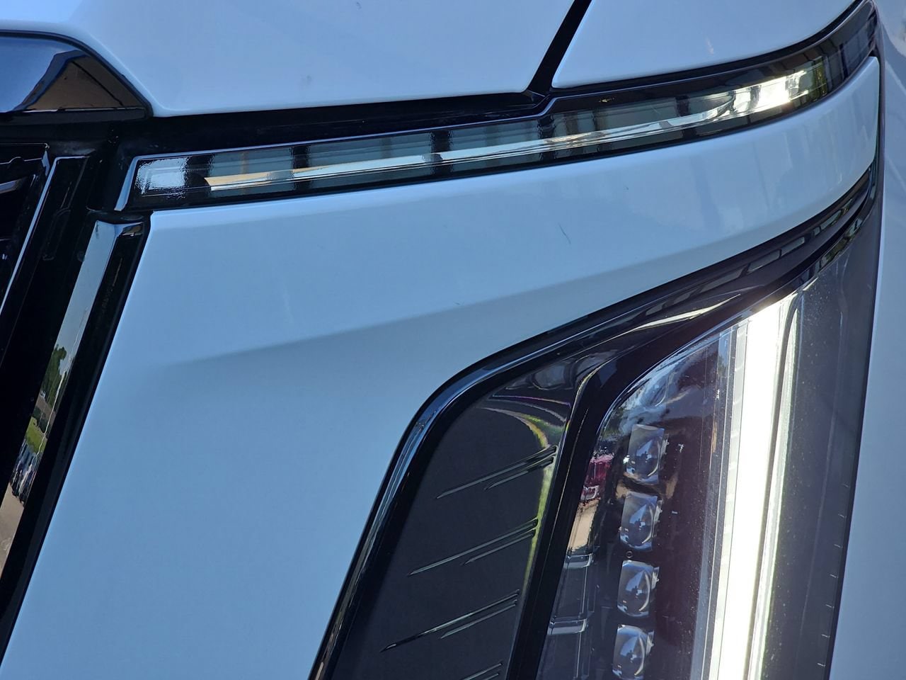 2026 Cadillac Escalade Platinum Sport - Photo 34