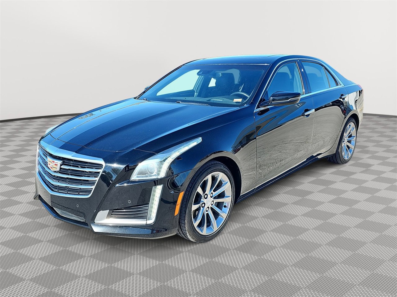 2016 Cadillac CTS Sedan Premium Collection