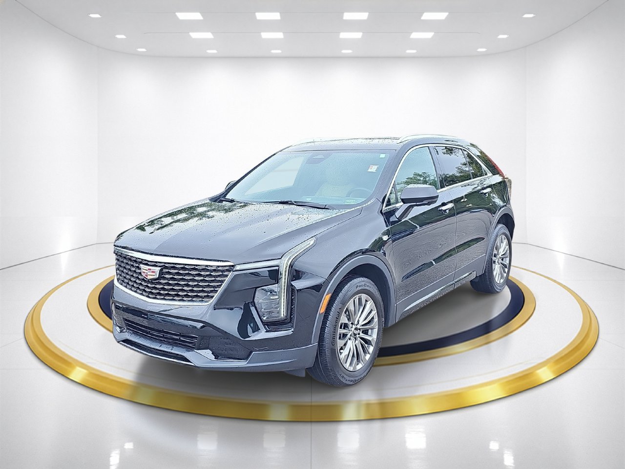 2025 Cadillac XT4