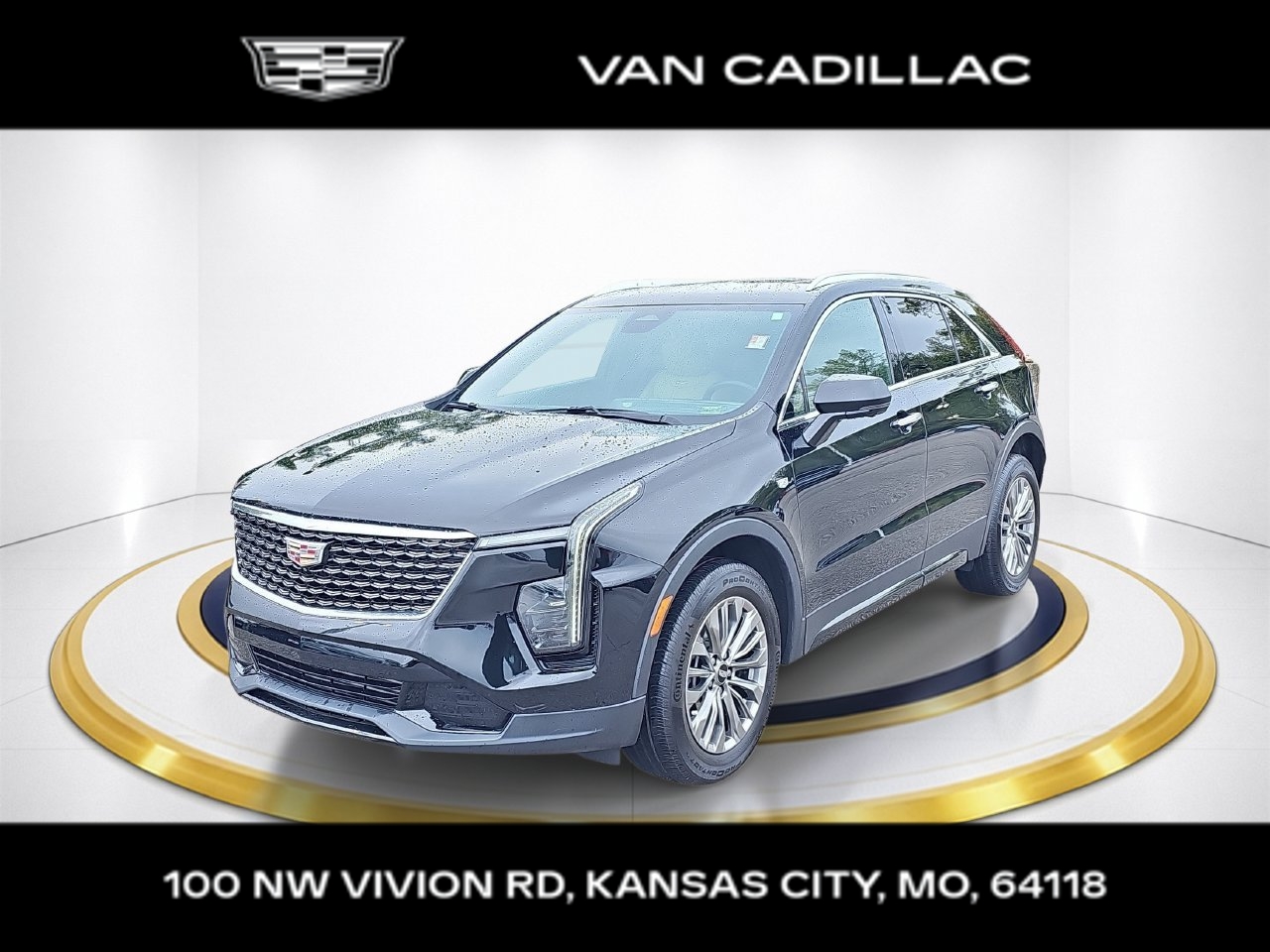 2025 Cadillac XT4