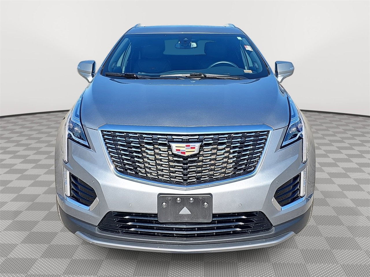 Certified 2025 Cadillac XT5 Premium Luxury with VIN 1GYKNDRS5SZ119693 for sale in Kansas City