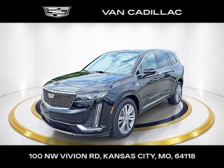 2023 CADILLAC XT6 Premium Luxury SUV