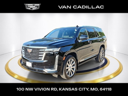 2021 CADILLAC Escalade Premium Luxury Platinum 4x4 SUV
