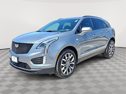2021 CADILLAC XT5 Sport SUV