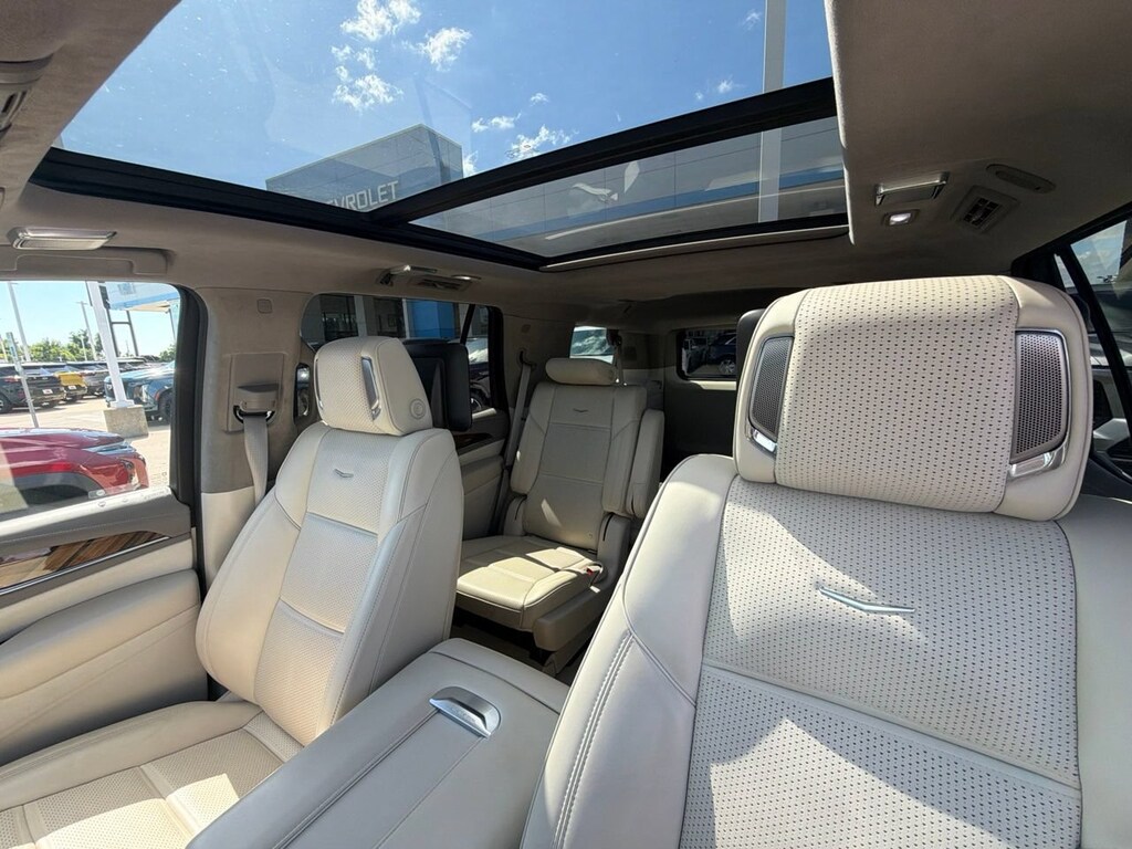 Used 2022 CADILLAC Escalade Premium Luxury Platinum SUV