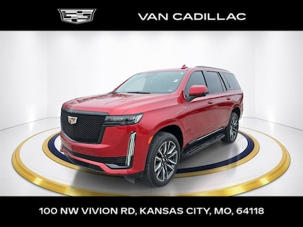 2023 CADILLAC Escalade Sport SUV