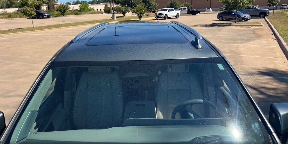 2023 Cadillac Escalade Premium Luxury Platinum photo 4