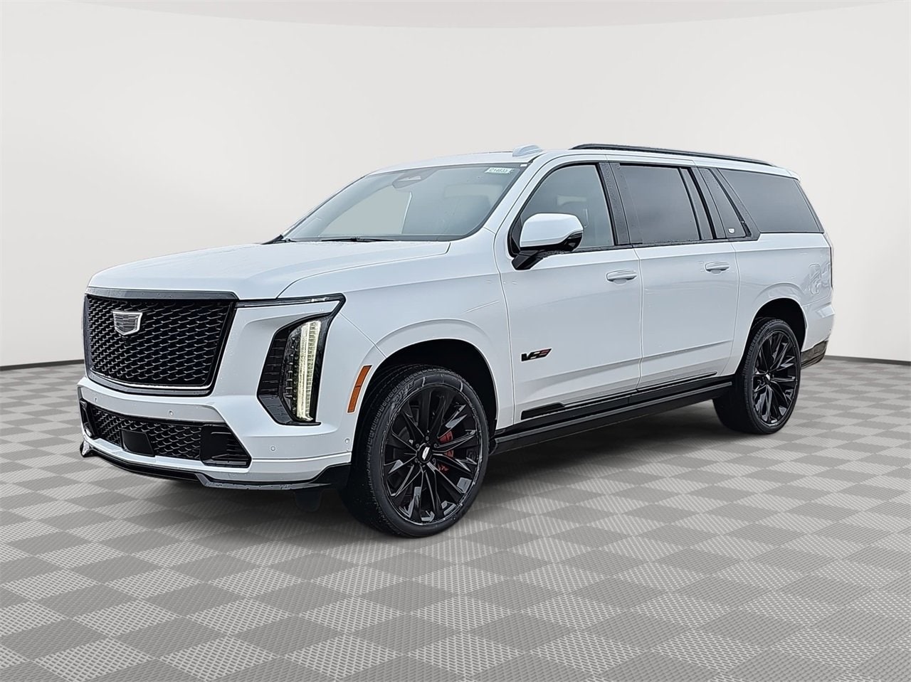 2026 Cadillac Escalade ESV V-Series's photo