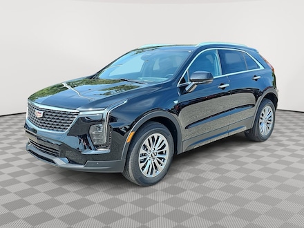 2025 CADILLAC XT4 Premium Luxury SUV