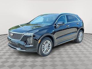2025 CADILLAC XT4 Premium Luxury SUV