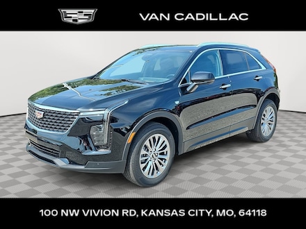 2025 CADILLAC XT4 Premium Luxury SUV