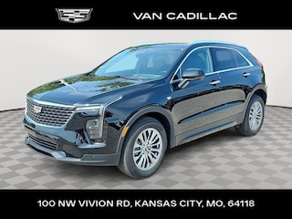 2025 CADILLAC XT4 Premium Luxury SUV