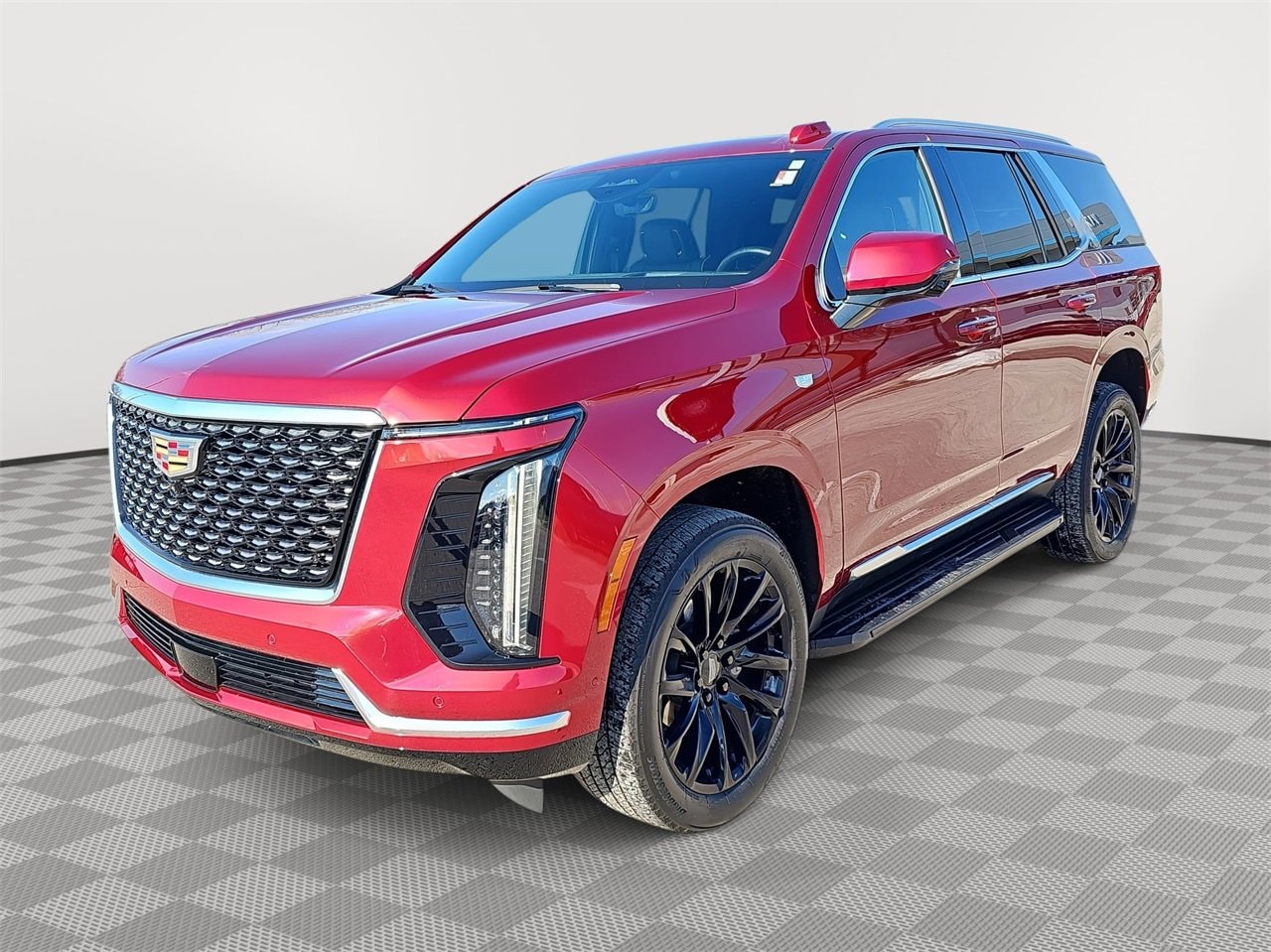 2025 Cadillac Escalade Premium Luxury's photo