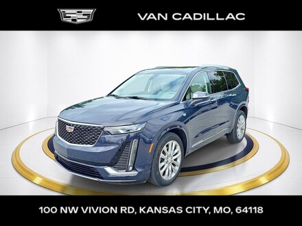 2024 CADILLAC XT6 Premium Luxury SUV