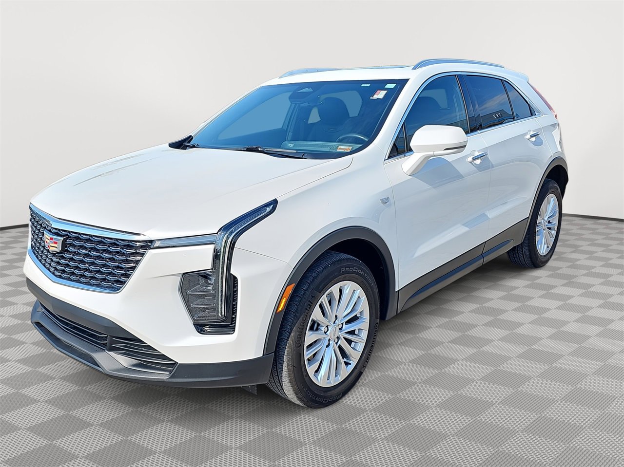 2024 Cadillac XT4 Luxury