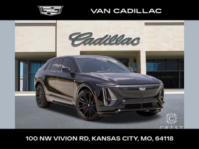 2026 Cadillac LYRIQ