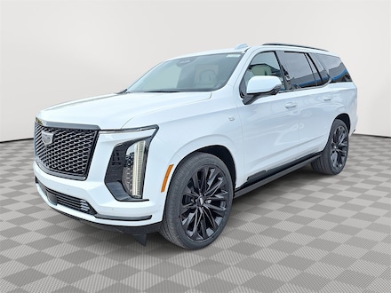 2026 CADILLAC Escalade Platinum Sport SUV