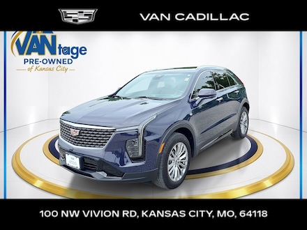 2025 CADILLAC XT4 Premium Luxury SUV