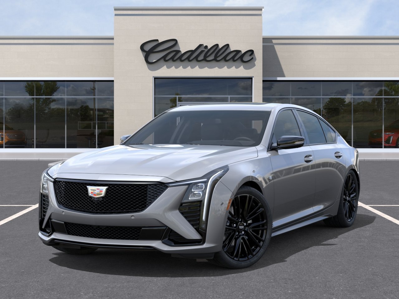 2026 Cadillac CT5 Sport - Photo 6