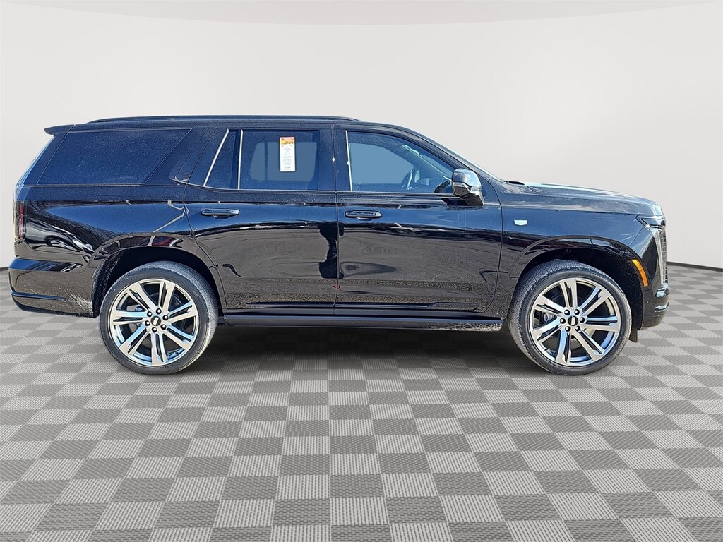 New 2026 CADILLAC Escalade Platinum Sport SUV