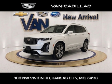 2024 CADILLAC XT6 Premium Luxury SUV