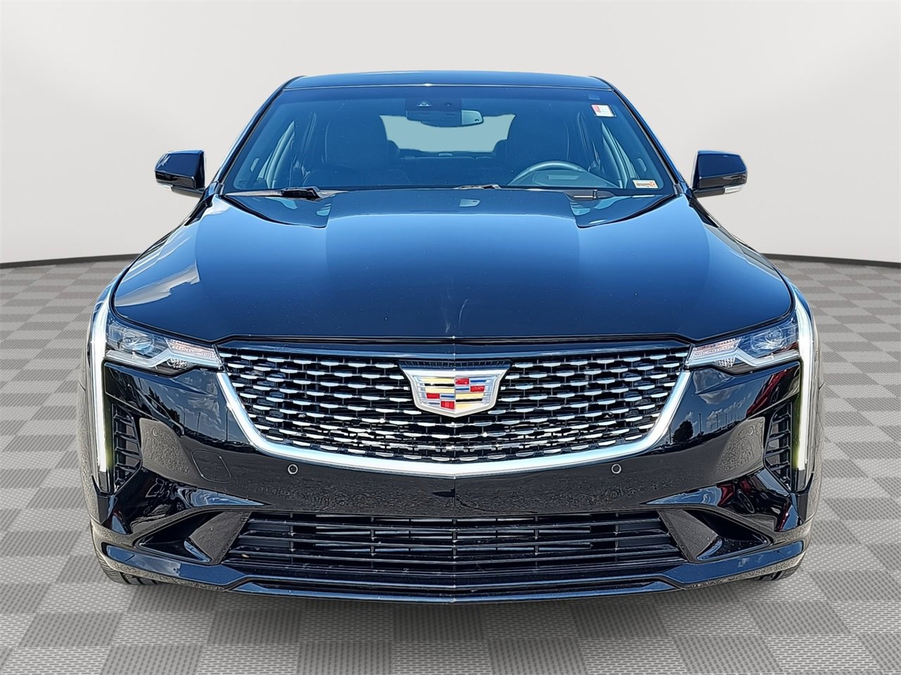 Certified 2022 Cadillac CT4 Premium Luxury with VIN 1G6DF5RK0N0125799 for sale in Kansas City