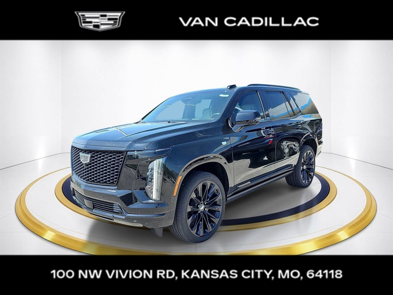 2026 Cadillac Escalade Platinum Sport 4WD's photo