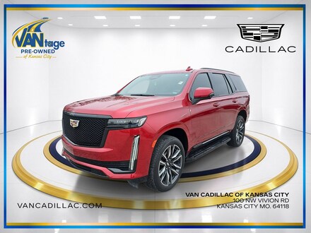 2023 CADILLAC Escalade Sport SUV