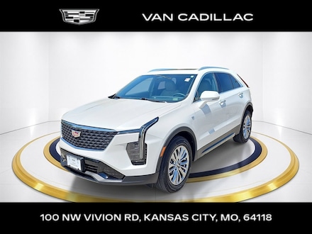 2024 CADILLAC XT4 Premium Luxury SUV