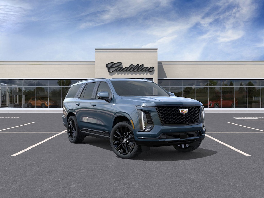 New 2026 CADILLAC Escalade Platinum Sport SUV