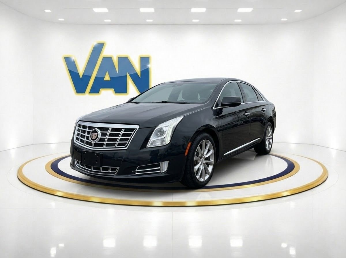 2013 Cadillac XTS Premium Collection