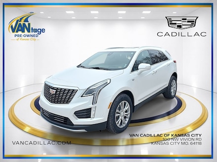 2023 CADILLAC XT5 Premium Luxury SUV
