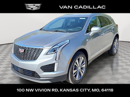 2026 CADILLAC XT5 Premium Luxury SUV