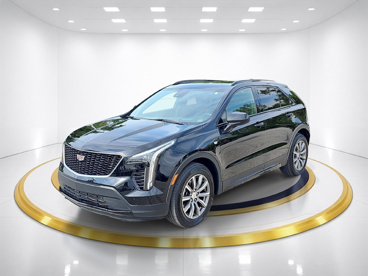 2019 CADILLAC XT4 Sport SUV