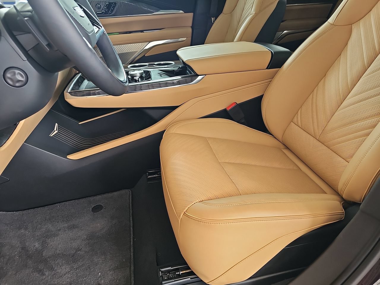 2025 Cadillac Escalade IQ Sport 2 - Photo 16